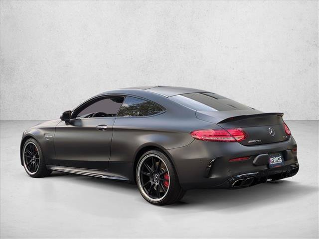 Used 2023 Mercedes-Benz C 63 AMG S image 8