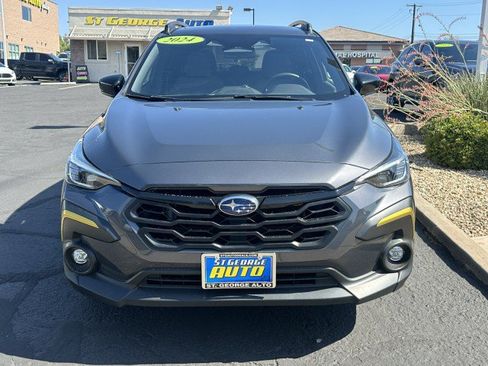 Used 2024 Subaru Crosstrek 2.5i Sport AWD/4WD image 8