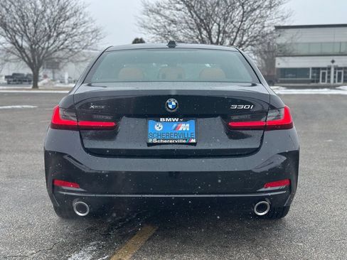 New 2026 BMW 330i xDrive Sedan w/ Premium Package AWD/4WD image 6