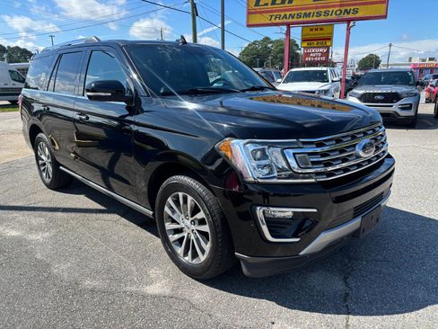 Used 2018 Ford Expedition Limited image 8