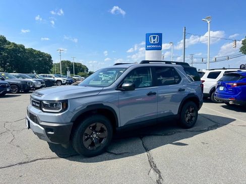 New 2026 Honda Passport RTL image 1