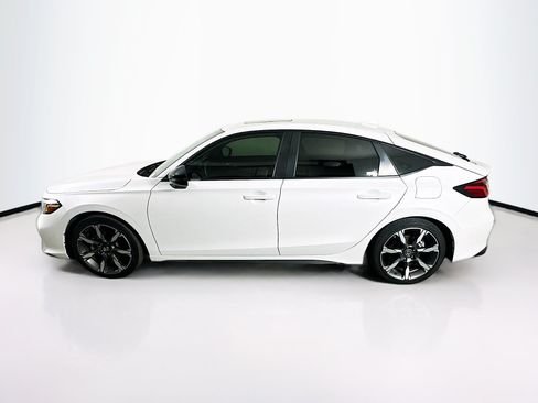 Used 2025 Honda Civic Sport Touring image 4