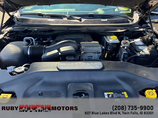 Used 2022 Jeep Wagoneer Series III w/ Convenience Group I AWD/4WD image 34