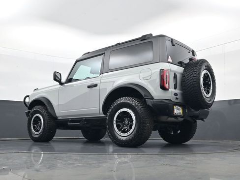 Used 2024 Ford Bronco Badlands w/ Sasquatch Package image 27