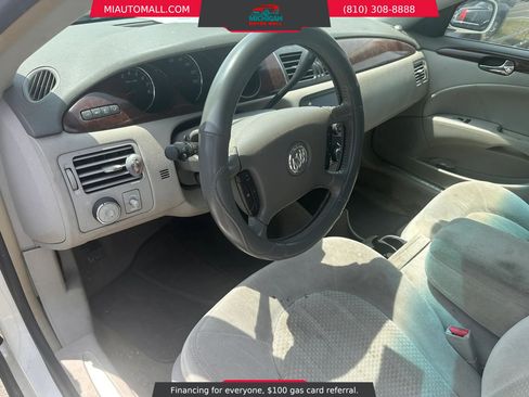 Used 2008 Buick Lucerne CX w/ Driver Confidence Package FWD image 7