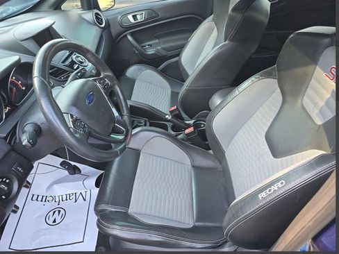 Used 2016 Ford Fiesta ST w/ ST Recaro Package FWD image 16