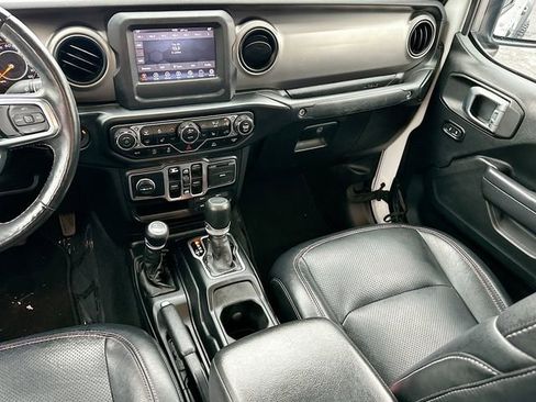 Used 2020 Jeep Gladiator Sport w/ Quick Order Package 24S image 22