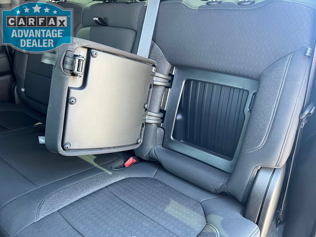 Used 2021 Chevrolet Silverado 1500 RST w/ Bed Protection Package AWD/4WD image 25