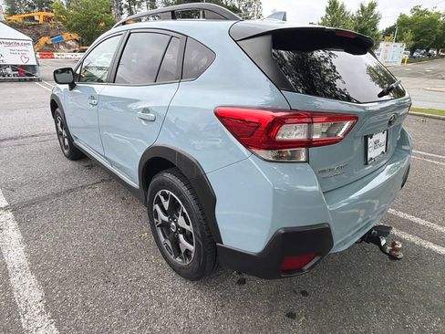 Used 2018 Subaru Crosstrek 2.0i Premium w/ Eyesight System AWD/4WD image 10