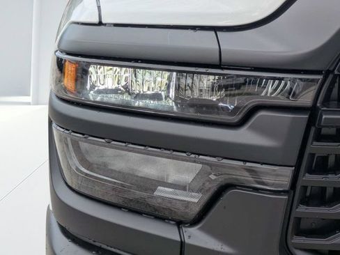 New 2026 RAM 2500 Tradesman RWD image 9