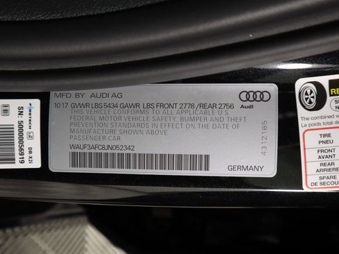 Used 2018 Audi A6 3.0T Sport image 36