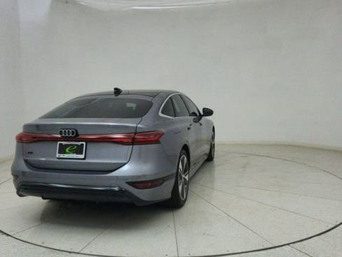 Used 2025 Audi A6 e-tron Prestige w/ Black Warm Weather Package image 67