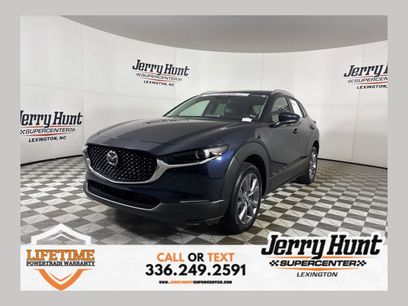 Used 2025 MAZDA CX-30 AWD 2.5 S w/ Preferred Package