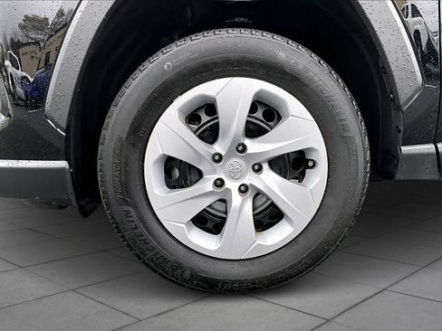 Certified 2025 Toyota RAV4 LE image 11