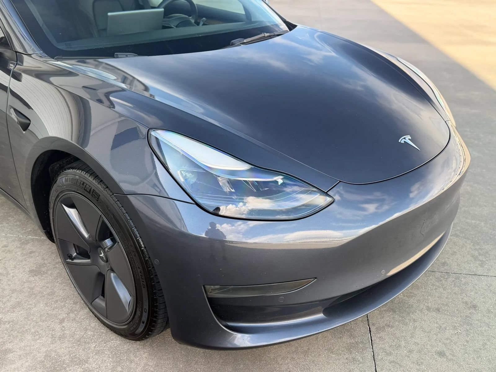 Used 2022 Tesla Model 3 Long Range AWD/4WD image 5