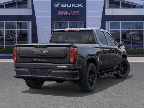 New 2026 GMC Sierra 1500 Elevation w/ LPO, Elevation Black Package image 4