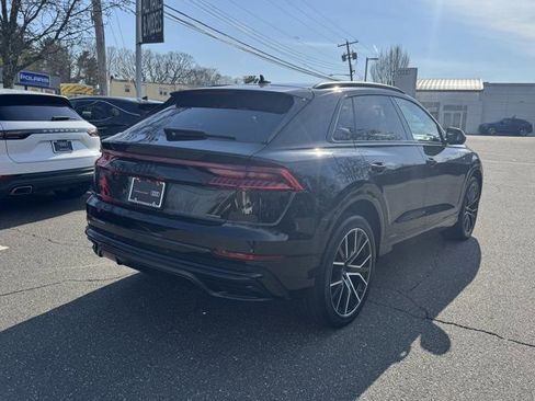 Used 2023 Audi Q8 Premium Plus w/ Premium Plus Package image 5