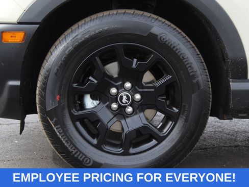 New 2025 Ford Bronco Sport Big Bend w/ Convenience Package AWD/4WD image 25