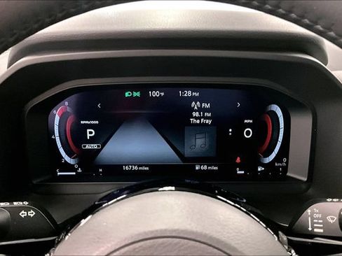 Used 2024 Nissan Rogue Platinum AWD/4WD image 29