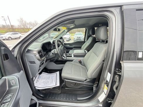 Used 2024 Ford F150 XLT w/ Equipment Group 302A MID image 11