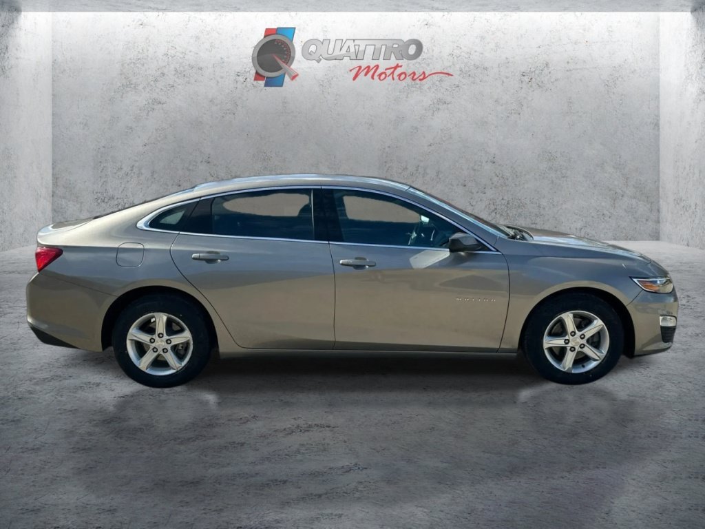 Used 2024 Chevrolet Malibu LS FWD image 7