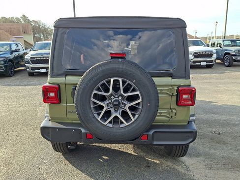 New 2026 Jeep Wrangler Sahara image 6