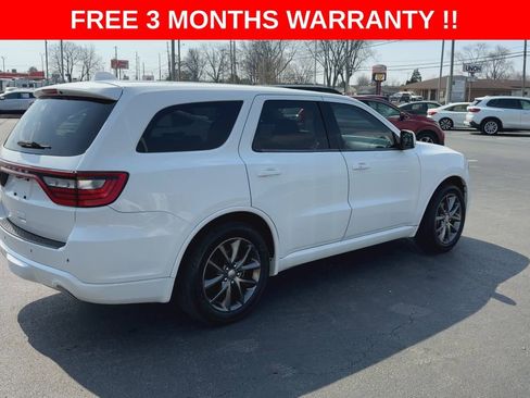 Used 2018 Dodge Durango GT image 8