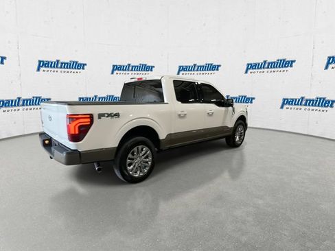 Certified 2025 Ford F150 King Ranch w/ FX4 Off-Road Package AWD/4WD image 11