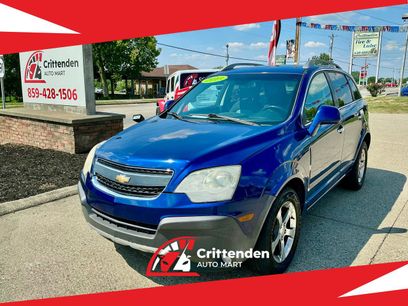 Used 2013 Chevrolet Captiva Sport LT