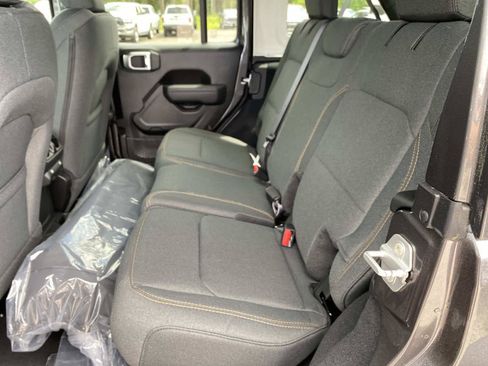New 2026 Jeep Wrangler Unlimited Sport AWD/4WD image 7