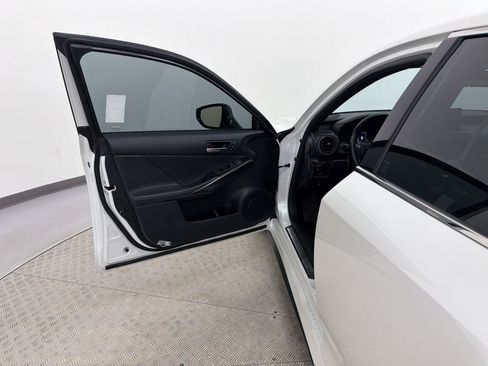 Certified 2024 Lexus IS 300 w/ Premium Package RWD image 31