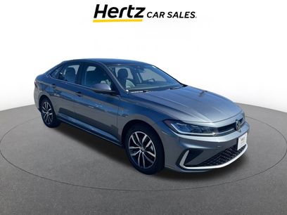 Used 2025 Volkswagen Jetta SE