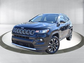 Used 2022 Jeep Compass Limited video 1