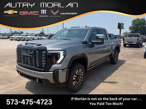 New 2026 GMC Sierra 2500 Denali Ultimate AWD/4WD image 1