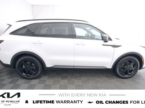 New 2026 Kia Sorento SX Prestige image 4