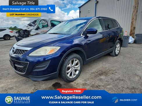 Used 2011 MAZDA CX-9 Touring AWD/4WD image 1