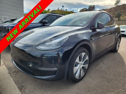 Used 2024 Tesla Model Y Long Range