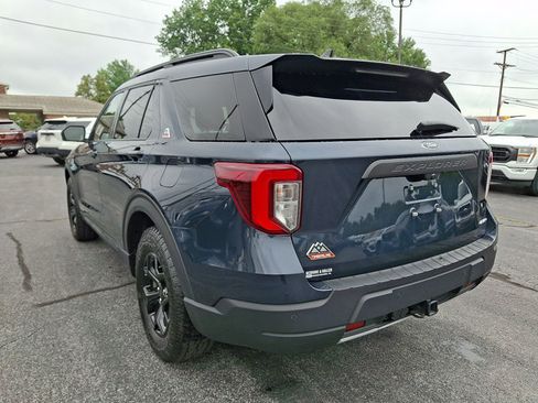 Certified 2023 Ford Explorer Timberline w/ Timberline Technology Package AWD/4WD image 5