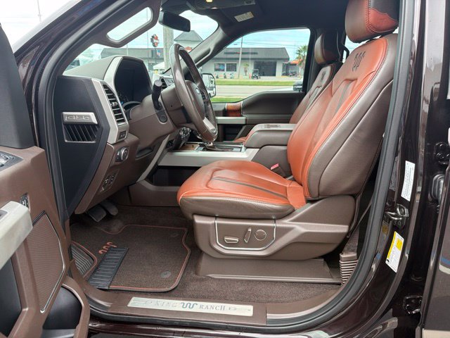 Used 2018 Ford F150 King Ranch RWD image 9