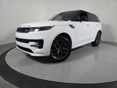 New 2025 Land Rover Range Rover Sport Dynamic SE