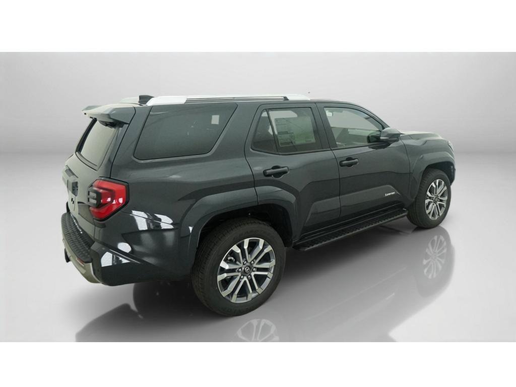 New 2026 Toyota 4Runner Limited AWD/4WD image 9