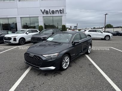 New 2026 Audi A3 2.0T Premium