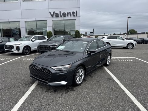 New 2026 Audi A3 2.0T Premium AWD/4WD image 1