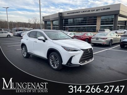 New 2026 Lexus NX 350 AWD w/ Luxury Package