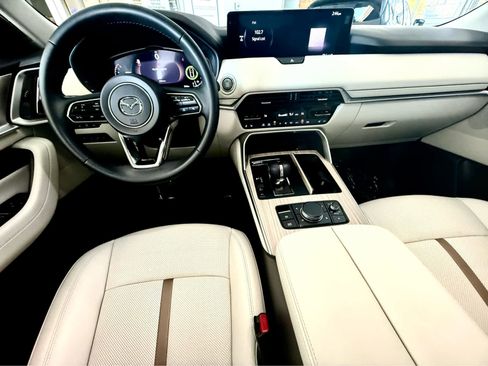 Certified 2024 MAZDA CX-90 3.3 Turbo S w/ Premium Package image 10