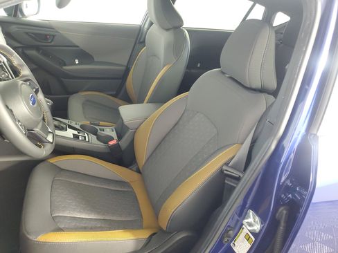 Used 2025 Subaru Crosstrek 2.5i Sport w/ Crosstrek Mirror Package image 12