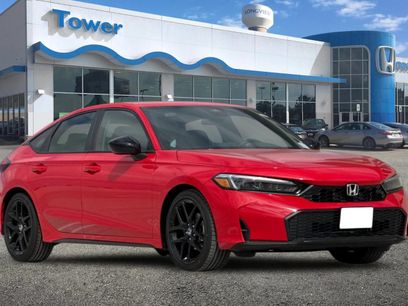 New 2026 Honda Civic Sport