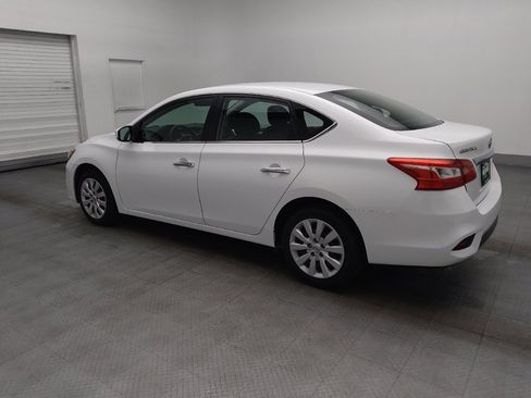 Used 2019 Nissan Sentra S FWD image 3