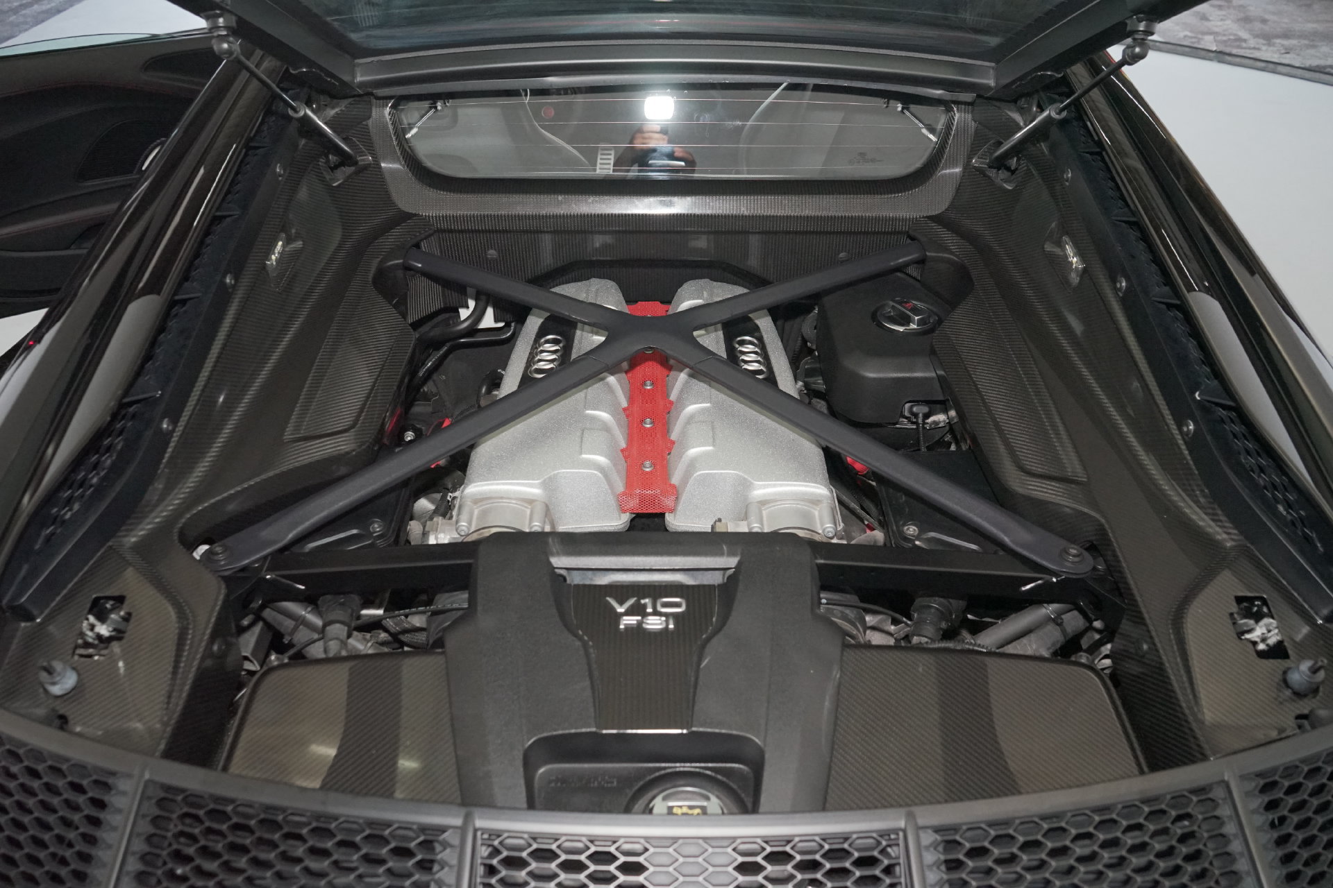 Used 2017 Audi R8 V10 AWD/4WD image 25