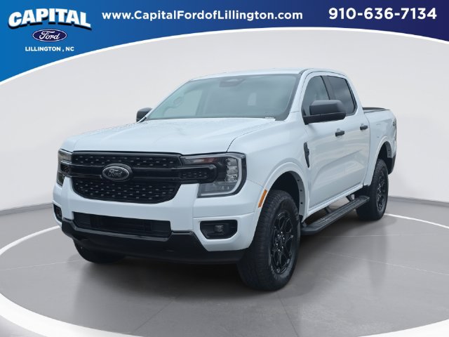 New 2026 Ford Ranger XLT w/ Equipment Group 301A High AWD/4WD image 1